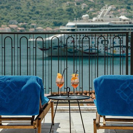 Boutique Hotel Casa Del Mare - Vizura Dobrota Kültér fotó